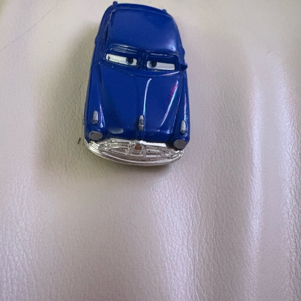 The “Judge” “Hudson Hornet” Vintage